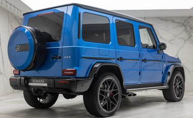 Mercedes-Benz G Class AMG G63 CARBON EDITION 6