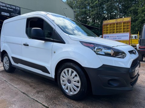 Ford Transit Connect 1.5 TDCi 220 Panel Van 5dr Diesel Manual L1 H1 (120 g/km, 74 bhp) 4
