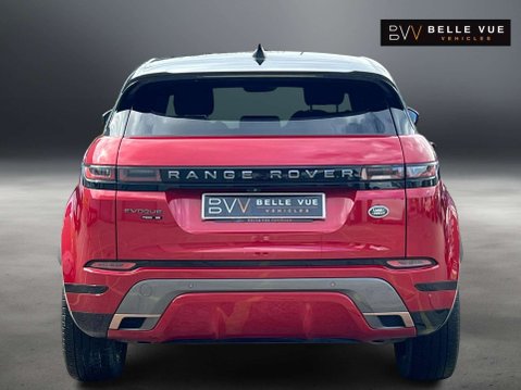 Land Rover Range Rover Evoque 2.0 Range Rover Evoque R-Dynamic SE Automatic 4WD 5dr - NATIONAL DELIVERY* 26