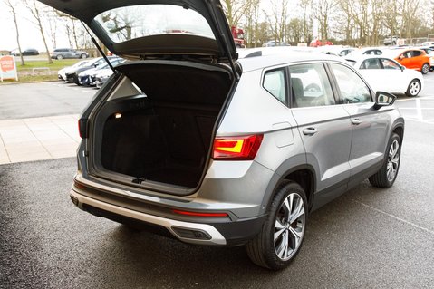 SEAT Ateca ECOTSI SE TECHNOLOGY DSG 39