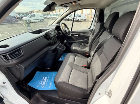 Renault Trafic 2.0 Trafic SL28 Business Blue dCi 15