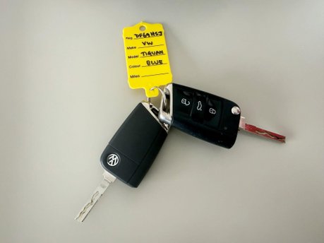 Volkswagen Tiguan 2.0 TDI SEL DSG 4Motion Euro 6 (s/s) 5dr 16