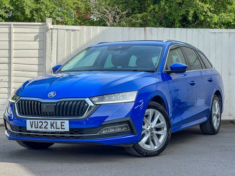 Skoda Octavia 2.0 TDI SE L Estate 5dr Diesel DSG Euro 6 (s/s) (150 ps) 2