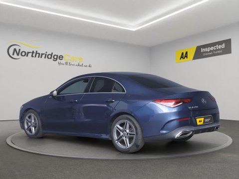 Mercedes-Benz CLA Class 2.0 CLA250 AMG Line Coupe 7G-DCT Euro 6 (s/s) 4dr 6