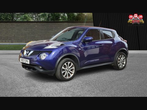 Nissan Juke TEKNA DIG-T 4