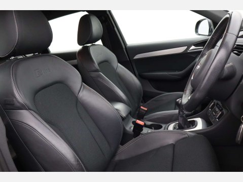 Audi Q3 1.4 Q3 S Line Edition TFSI 5dr 21