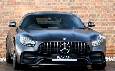 Mercedes-Benz Amg GT GT C Coupe Edition 50 1