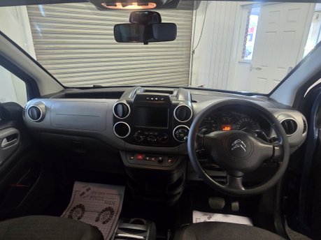 Citroen Berlingo Multispace BLUEHDI XTR ETG6 32
