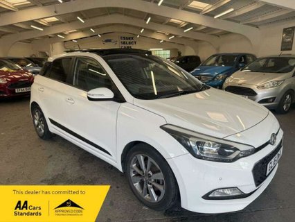 Hyundai i20 1.4 CRDi Premium SE Euro 6 5dr