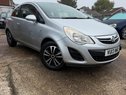 Vauxhall Corsa 1.4 16V Exclusiv Auto Euro 5 3dr (A/C)