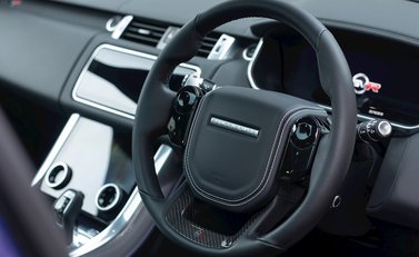 Land Rover Range Rover Sport 5.0 SVR 10