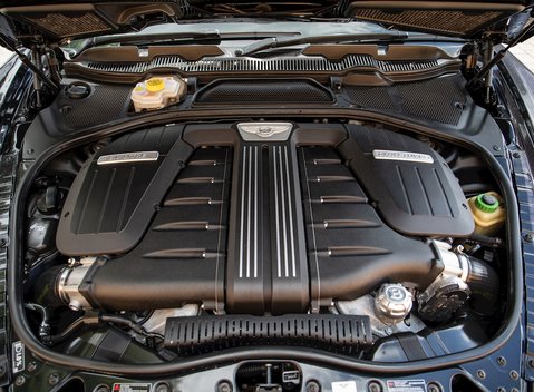 Bentley Continental GT Speed Convertible 29