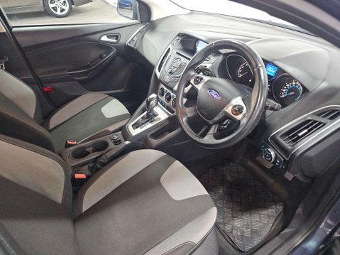 Ford Focus 1.6 Focus Zetec 125 Auto 5dr 12