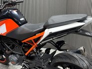 KTM Duke 2019 ONLY 11K RUNNING PROJECT NAKED BIKE 125CC 21