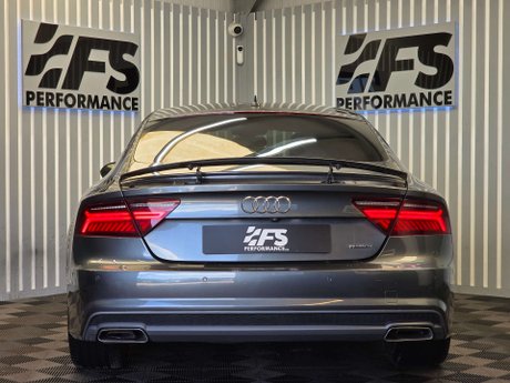 Audi A7 3.0 TDI V6 S line Sportback 5dr Diesel S Tronic quattro Euro 6 (s/s) (272 p 5