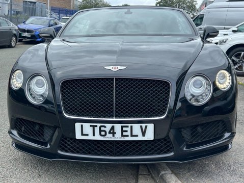 Bentley Continental 4.0 V8 GTC S Auto 4WD Euro 5 2dr 13