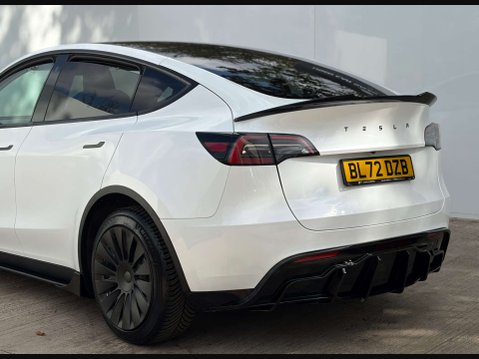 Tesla Model Y ModeL Y Long Range AWD 4WD 5dr 41