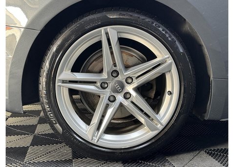 Audi A5 2.0 TFSI 40 S line Coupe 2dr Petrol Manual Euro 6 (s/s) (190 ps) 25