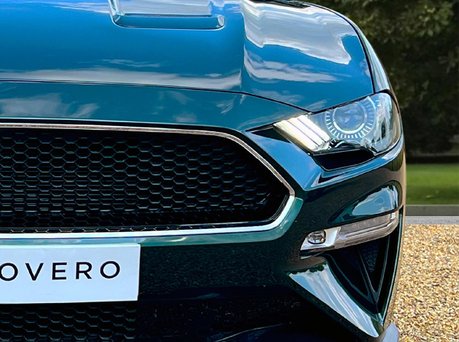 Ford Mustang BULLITT 18