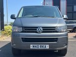 Volkswagen Transporter 2.0 TDI T30 Startline Kombi 4dr Diesel Manual L1 H1 (198 g/km, 138.08 bhp) 7