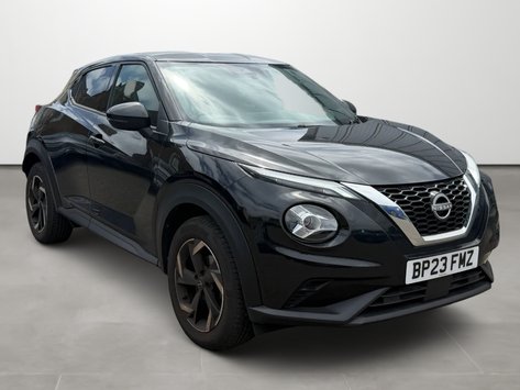 Nissan Juke 1.0 DiG-T 114 N-Connecta 5dr DCT