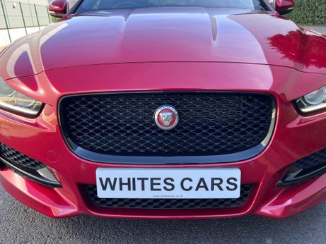 Jaguar XE 2.0d R-Sport Auto Euro 6 (s/s) 4dr 34