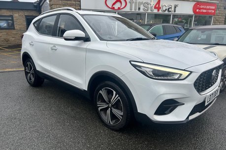MG ZS EXCITE VTI-TECH