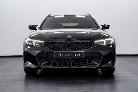 BMW 3 Series 3.0 M340d MHT Touring 5dr Diesel Hybrid Auto xDrive Euro 6 (s/s) (340 ps) 7