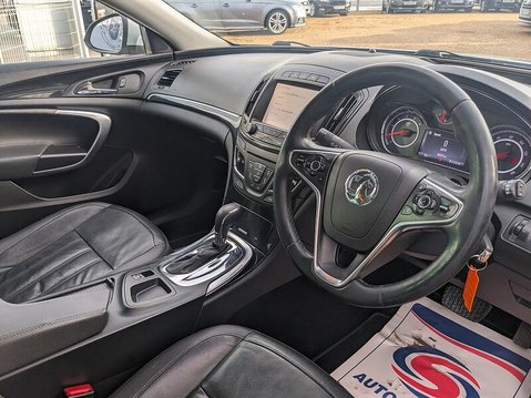 Vauxhall Insignia ELITE NAV CDTI 12