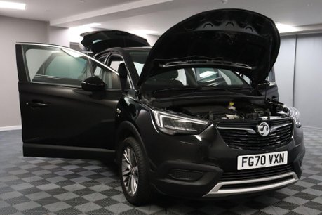 Vauxhall Crossland X GRIFFIN
