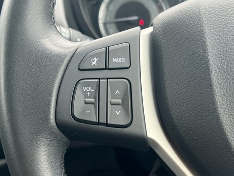 Suzuki S-Cross MOTION BOOSTERJET MHEV 30