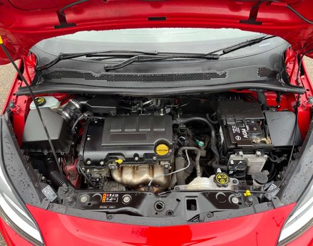 Vauxhall Corsa 1.4 Corsa Griffin 3dr 7