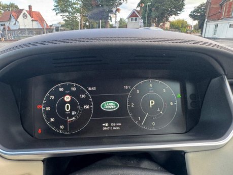 Land Rover Range Rover Sport 3.0 SD V6 Autobiography Dynamic Auto 4WD Euro 6 (s/s) 5d 27