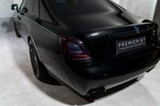 Rolls-Royce Ghost V12 BLACK BADGE. FULL PPF. HUD. STARLIGHT HEADLINER. H, C & M SEATS 74