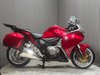 Honda VFR1200F VFR 1200 2014 ONLY 26K LUGGAGE NEW MOT WARRANTY TOURER
