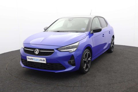 Vauxhall Corsa 5dr 1.2 Turbo Ultimate Automatic 35