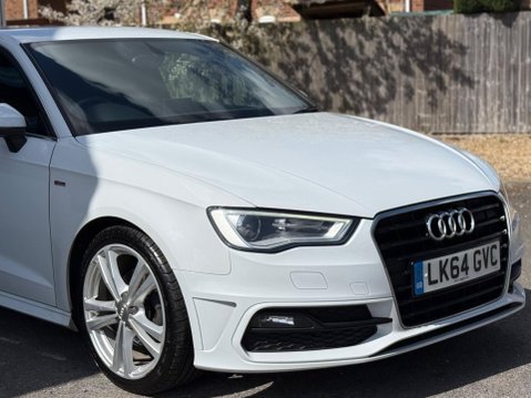 Audi A3 1.4 TFSI S line Euro 6 (s/s) 3dr 11