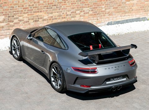 Porsche 911 GT3 (991.2) 9