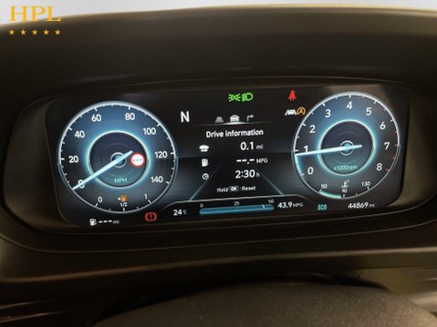 Hyundai BAYON 1.0 T-GDi MHEV Premium SUV 5dr Petrol Hybrid Manual Euro 6 (s/s) (100 ps) A 14