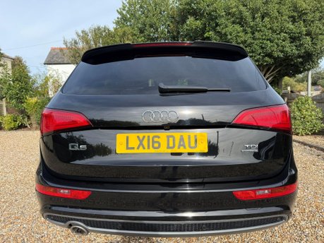 Audi Q5 2.0 TDI S line Plus S Tronic quattro Euro 6 (s/s) 5dr 11