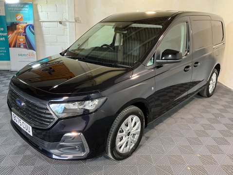 Ford Transit Connect 2.0 230 EcoBlue Limited L2 Euro 6 (s/s) 6dr 52