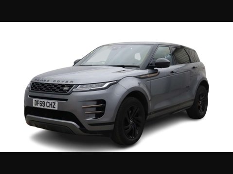 Land Rover Range Rover Evoque 2.0 Range Rover Evoque R-Dynamic S D Auto 4WD 5dr 2
