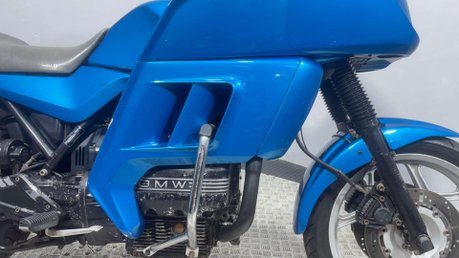BMW K75 1993 SPARES OR REPAIR CLASSIC PROJECT BIKE 750CC 10