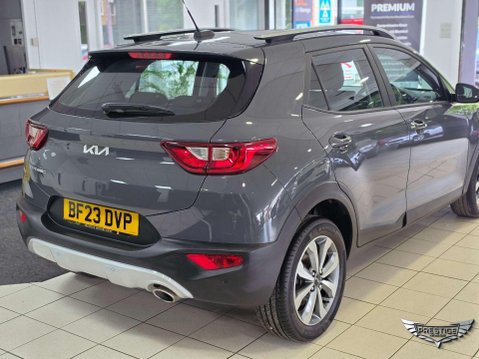 Kia Stonic 1.0 T-GDi 2 Euro 6 (s/s) 5dr 23