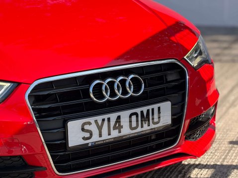 Audi A3 2.0 A3 S Line TDI 4dr 3