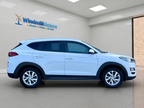 Hyundai TUCSON 1.6 GDi SE Nav Euro 6 (s/s) 5dr 3