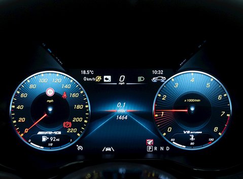 Mercedes-Benz Amg GT GT Black Series 14