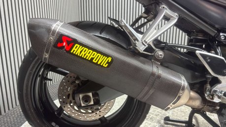 Yamaha FZ1 FAZER 2006 38K LONG MOT AKRAPOVIC EXHAUST 1000CC 41