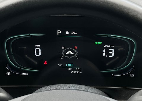 Kia Sportage 1.6T GDi PHEV GT-Line 26