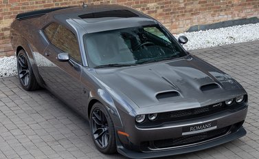 Dodge Challenger Hellcat Redeye Widebody 8